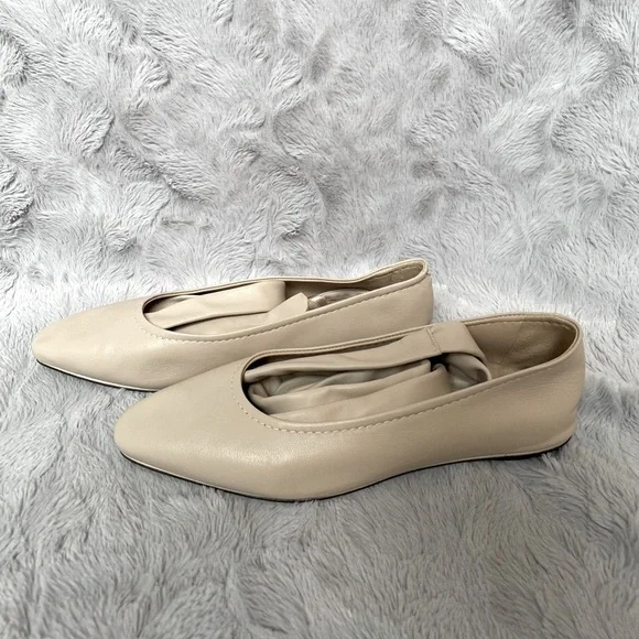 MASSIMO DUTTI | Ballet Flats - Picture 5 of 5